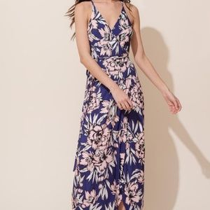 YUMI KIM free fall midsummer night maxi